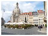 День 2 - Дрезден – Дрезденська картинна галерея – Саксонська Швейцарія – Майсен – Карлові Вари